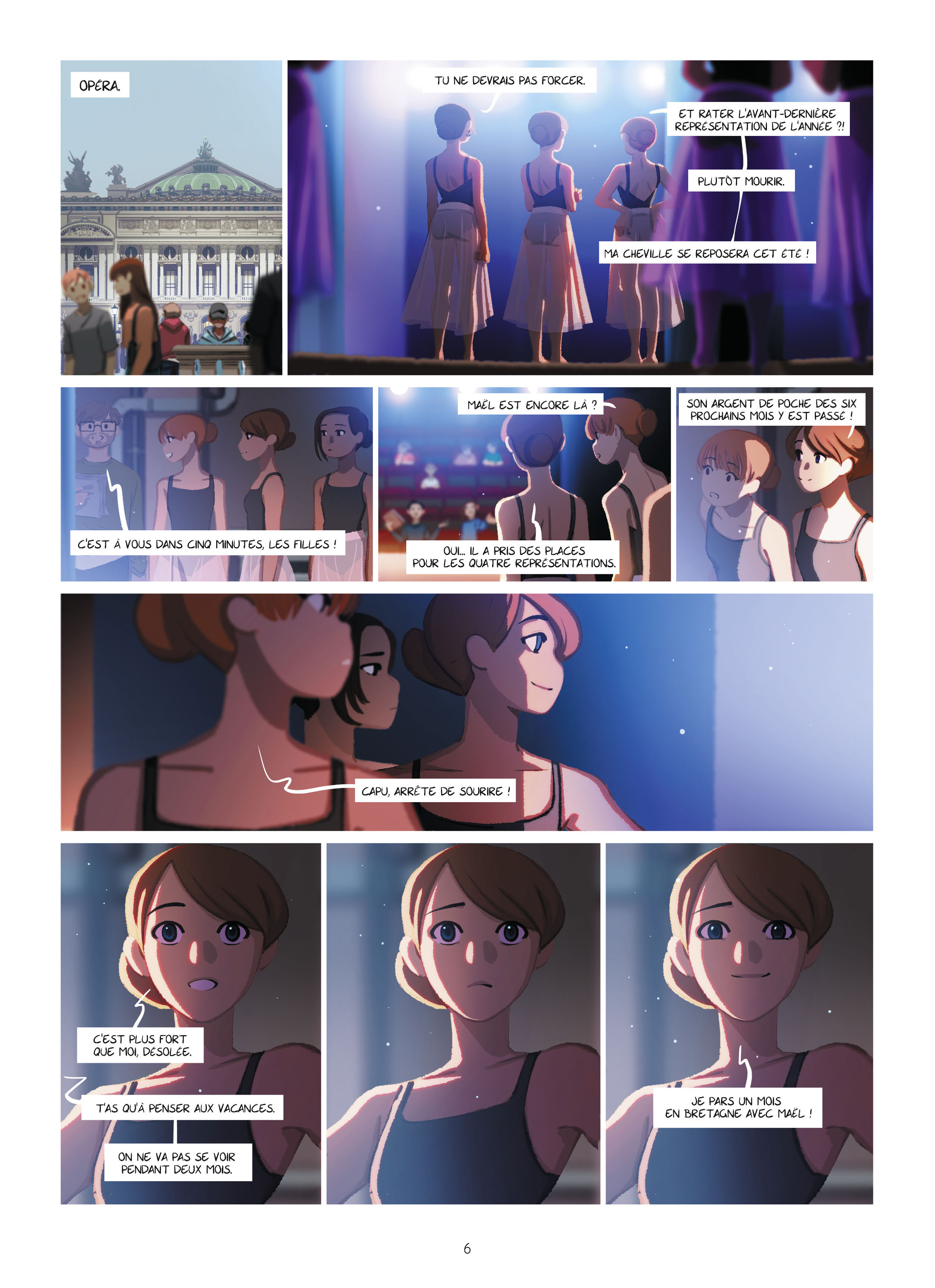 EMMA ET CAPUCINE T8 (LE PREMIER JOUR DE MA NOUVELLE VIE) EMMA ET CAPUCINE T8 (LE PREMIER JOUR DE MA NOUVELLE VIE)