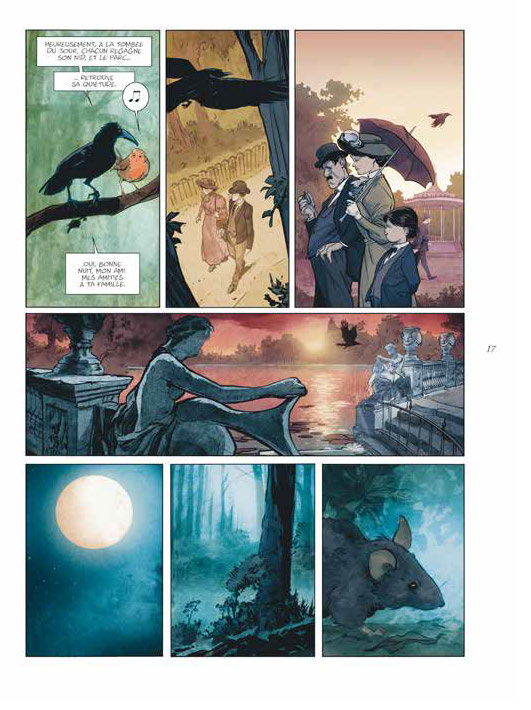 PETER PAN DE KENSINGTON