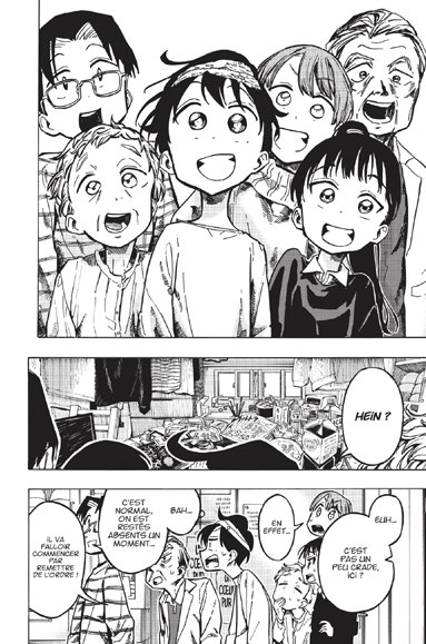 THE ICHINOSE FAMILY THE ICHINOSE FAMILY