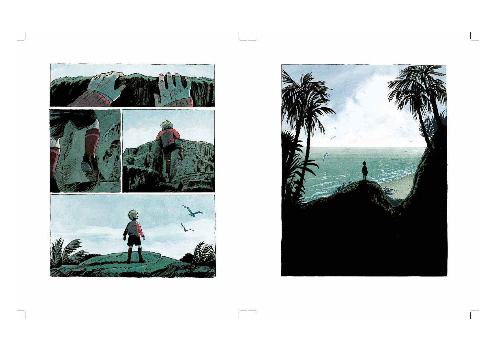 SA MAJESTE DES MOUCHES