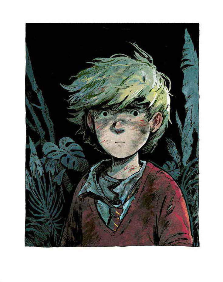 SA MAJESTE DES MOUCHES