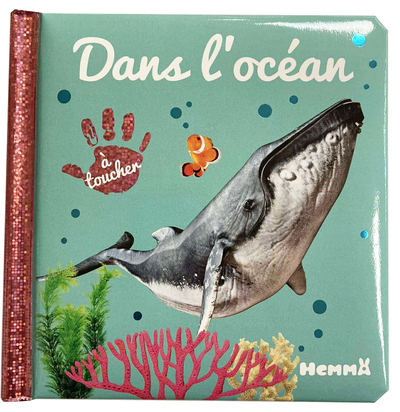 BEBE TOUCHE-A-TOUT - DANS L