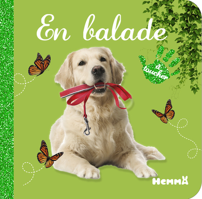 BEBE TOUCHE A TOUT - EN BALADE