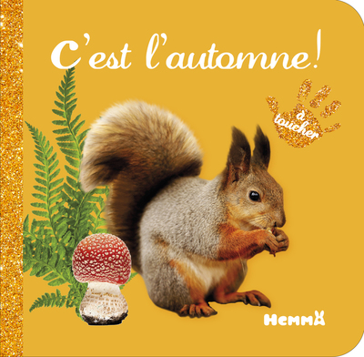 BEBE TOUCHE-A-TOUT - C