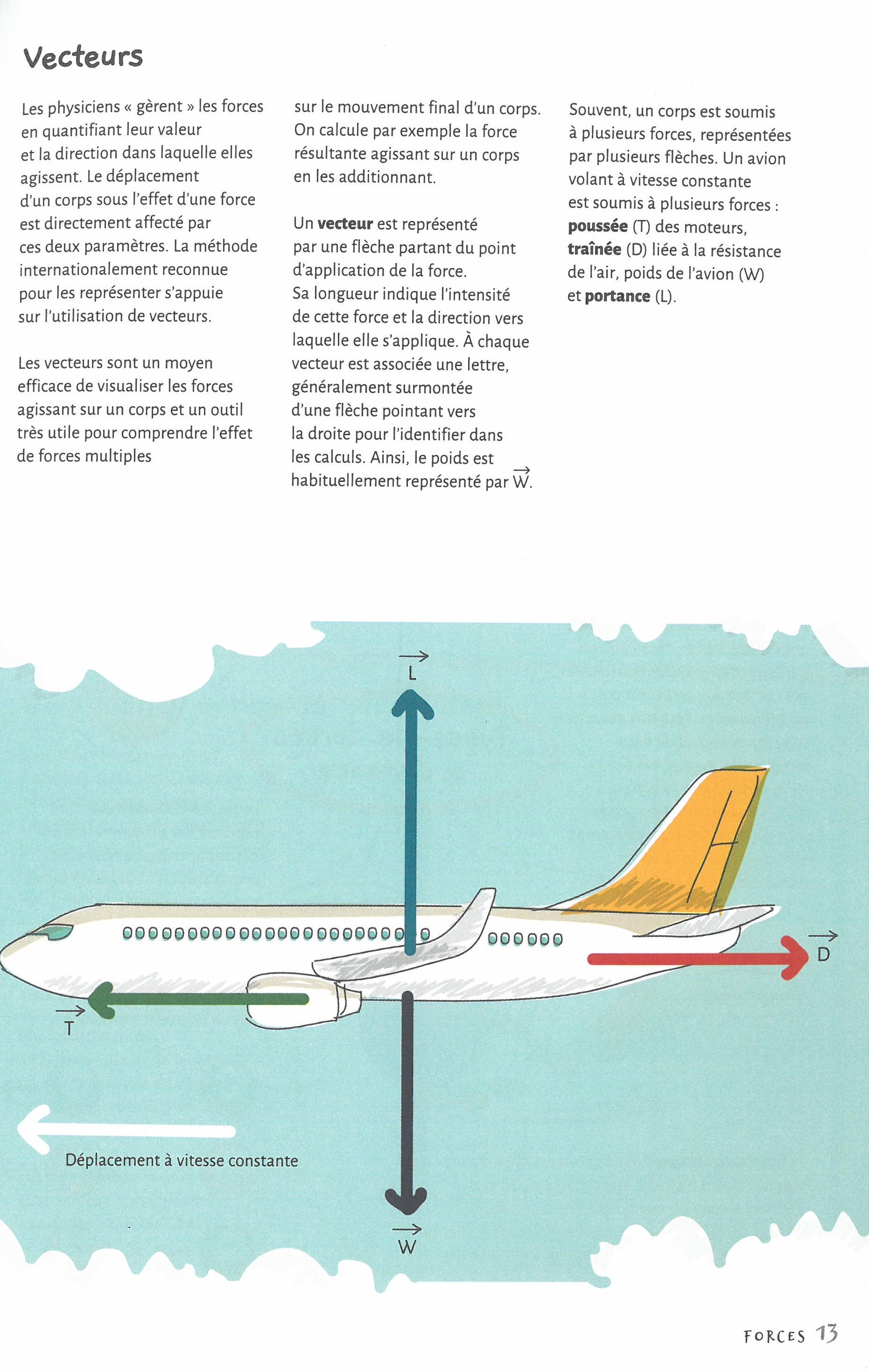 LES BASES DE LA PHYSIQUE EN 60 NOTIONS ILLUSTREES