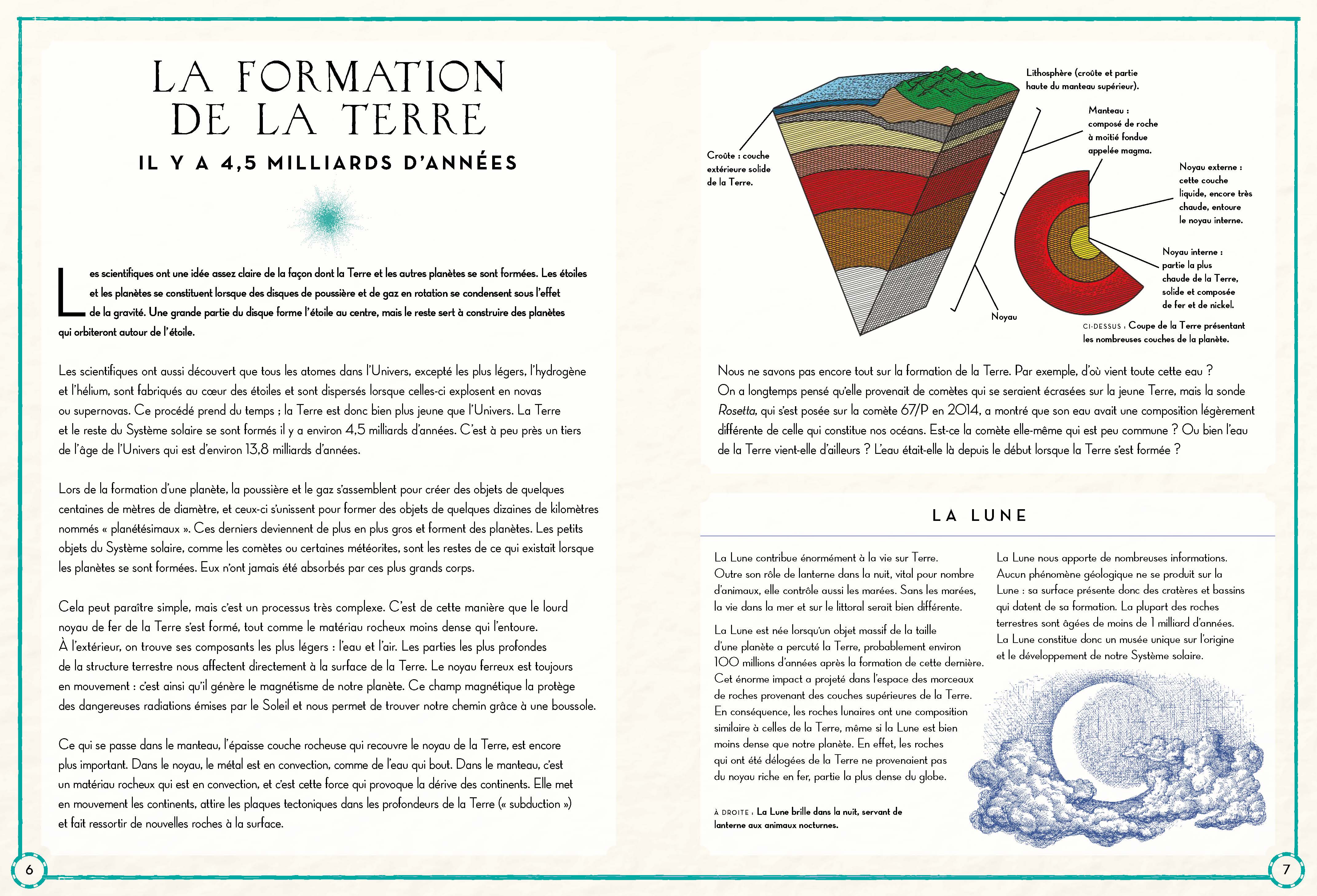 LA DERIVE DES CONTINENTS : DES ORIGINES AU 3E MILLENAIRE