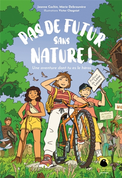 PAS DE FUTUR SANS NATURE !