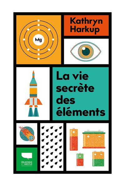 LA VIE SECRETE DES ELEMENTS