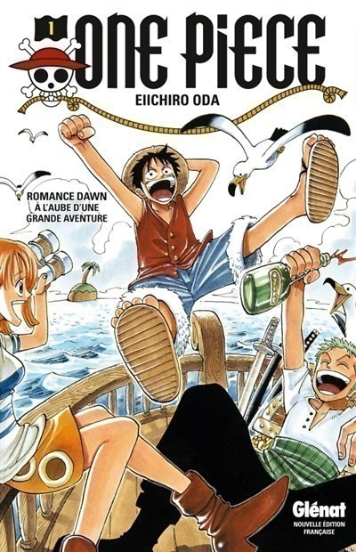 ONE PIECE T1