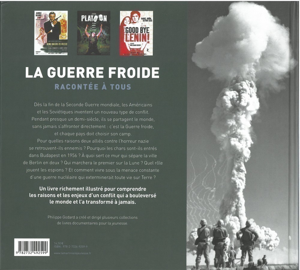LA GUERRE FROIDE