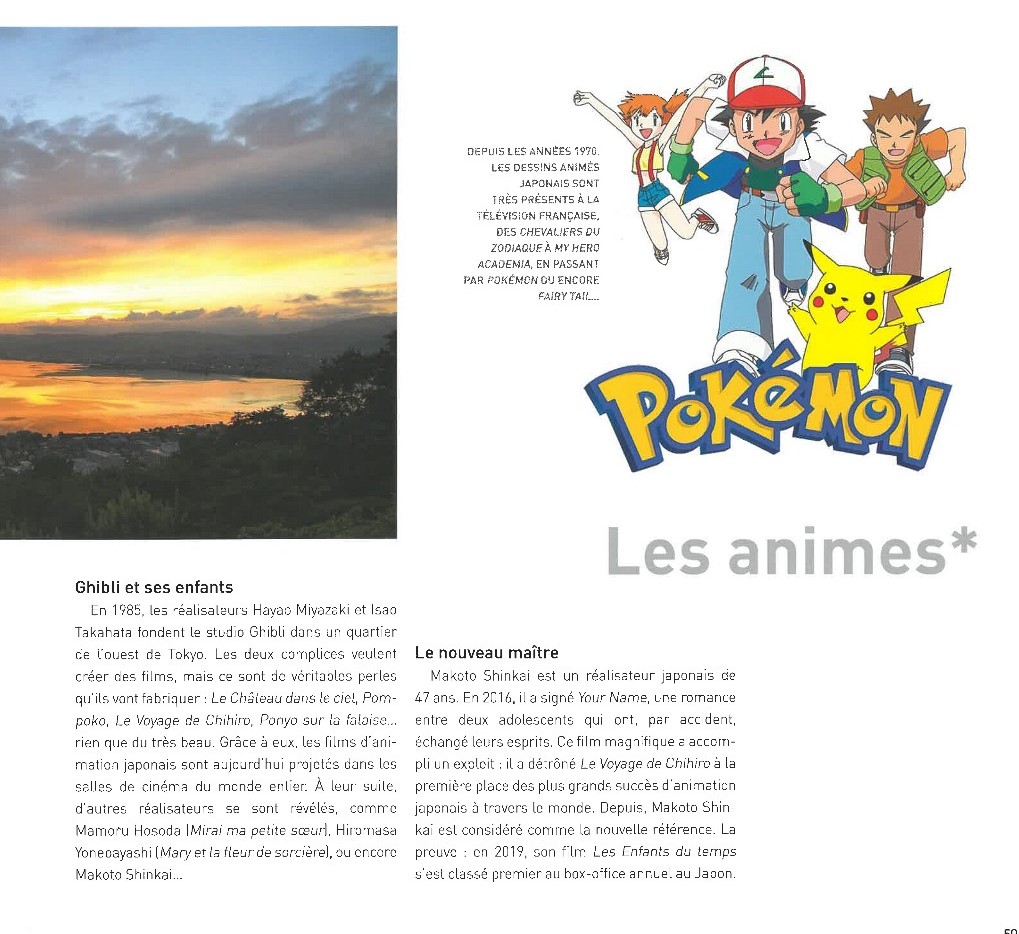 LE JAPON RACONTE AUX ENFANTS