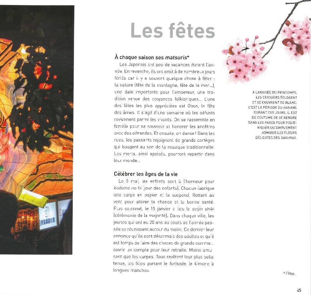 LE JAPON RACONTE AUX ENFANTS
