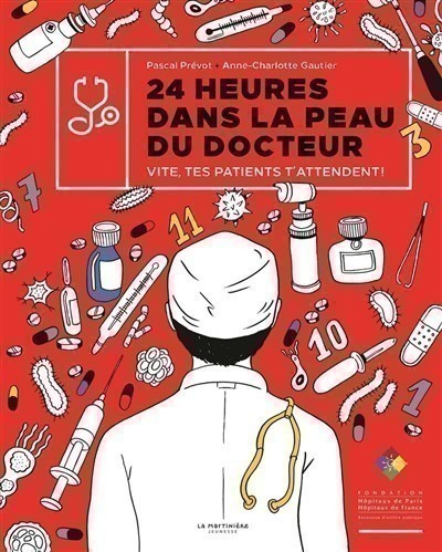 24 HEURES DANS LA PEAU DU DOCTEUR : VITE, TES PATIENTS T 24 HEURES DANS LA PEAU DU DOCTEUR : VITE, TES PATIENTS T