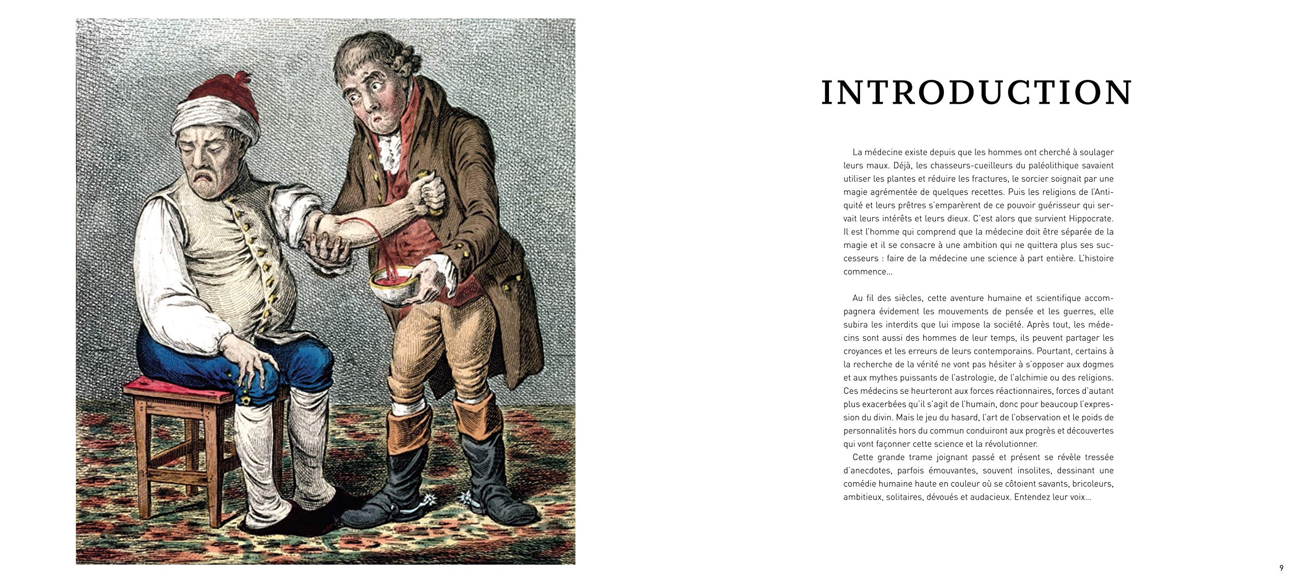 LA MEDECINE RACONTEE AUX ENFANTS