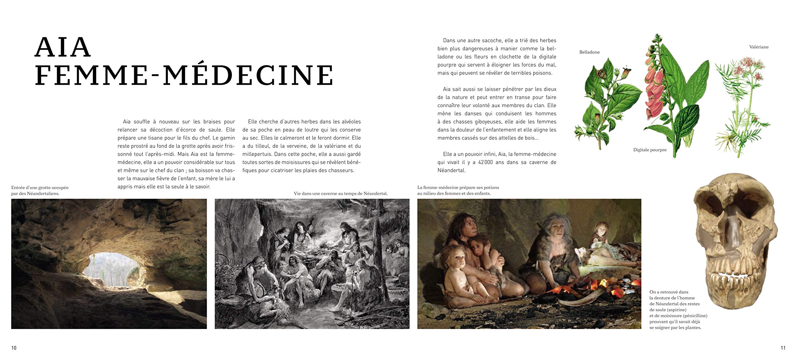 LA MEDECINE RACONTEE AUX ENFANTS