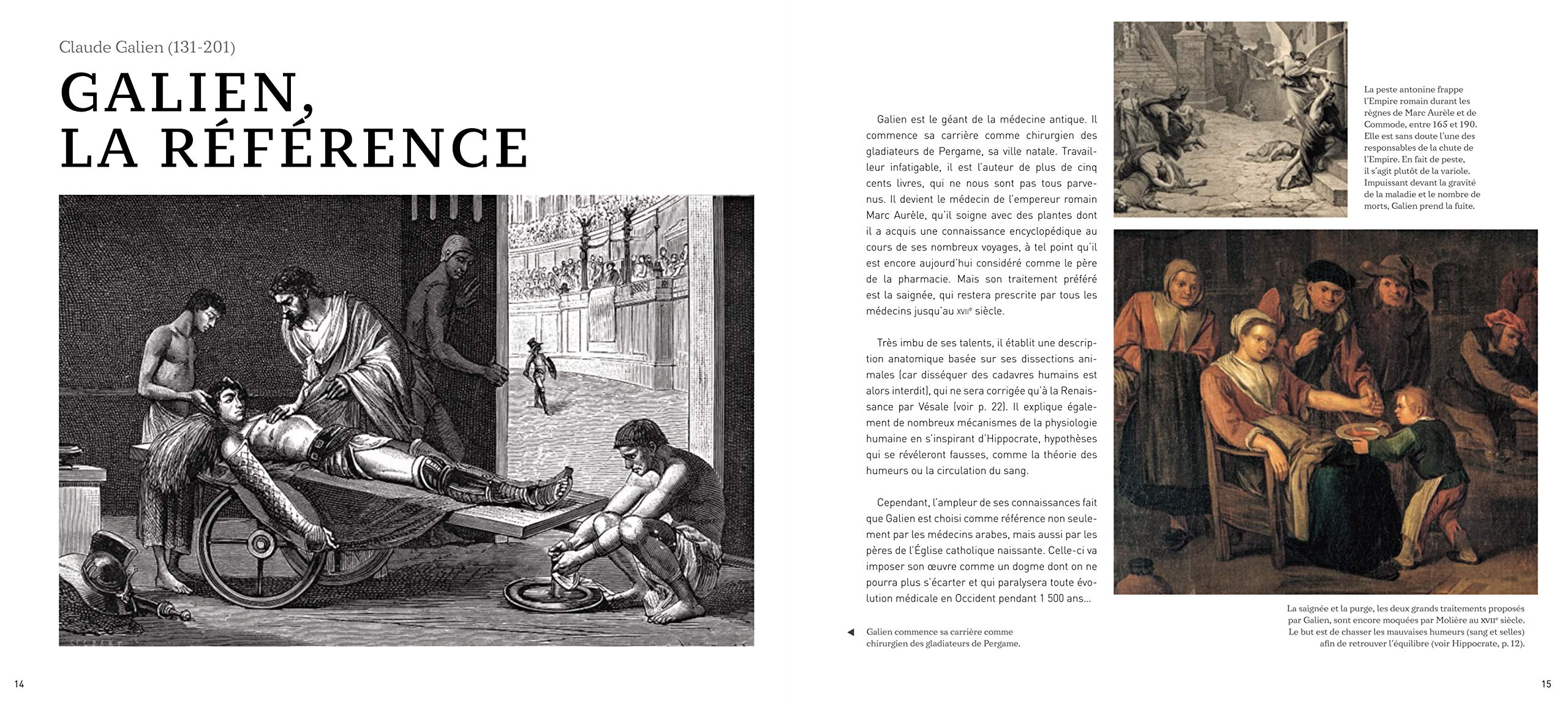 LA MEDECINE RACONTEE AUX ENFANTS