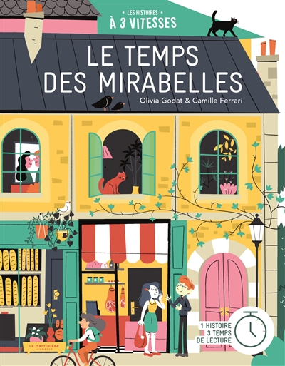 LE TEMPS DES MIRABELLES