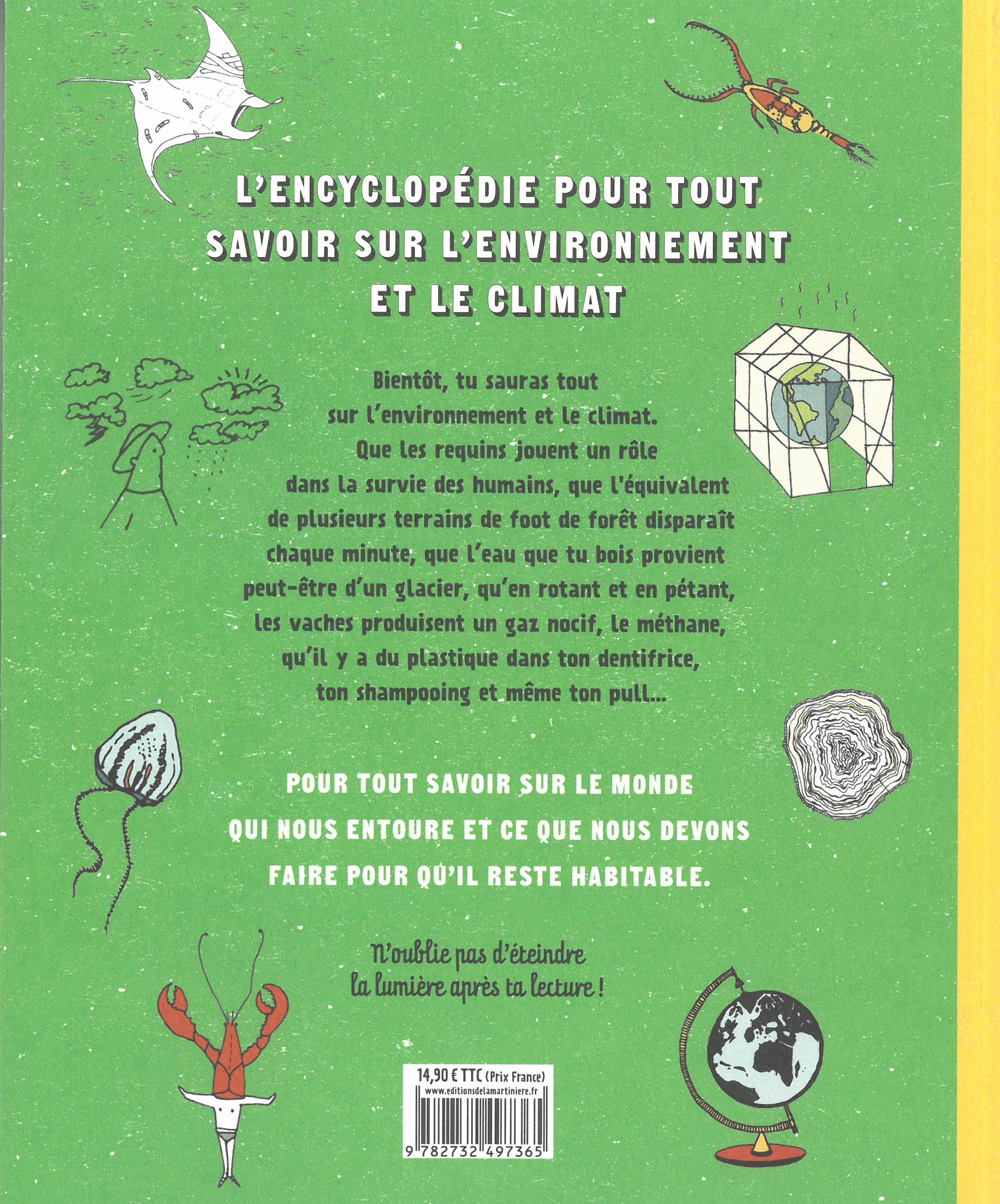 123 CHOSES URGENTES A CONNAITRE SUR LE CLIMAT