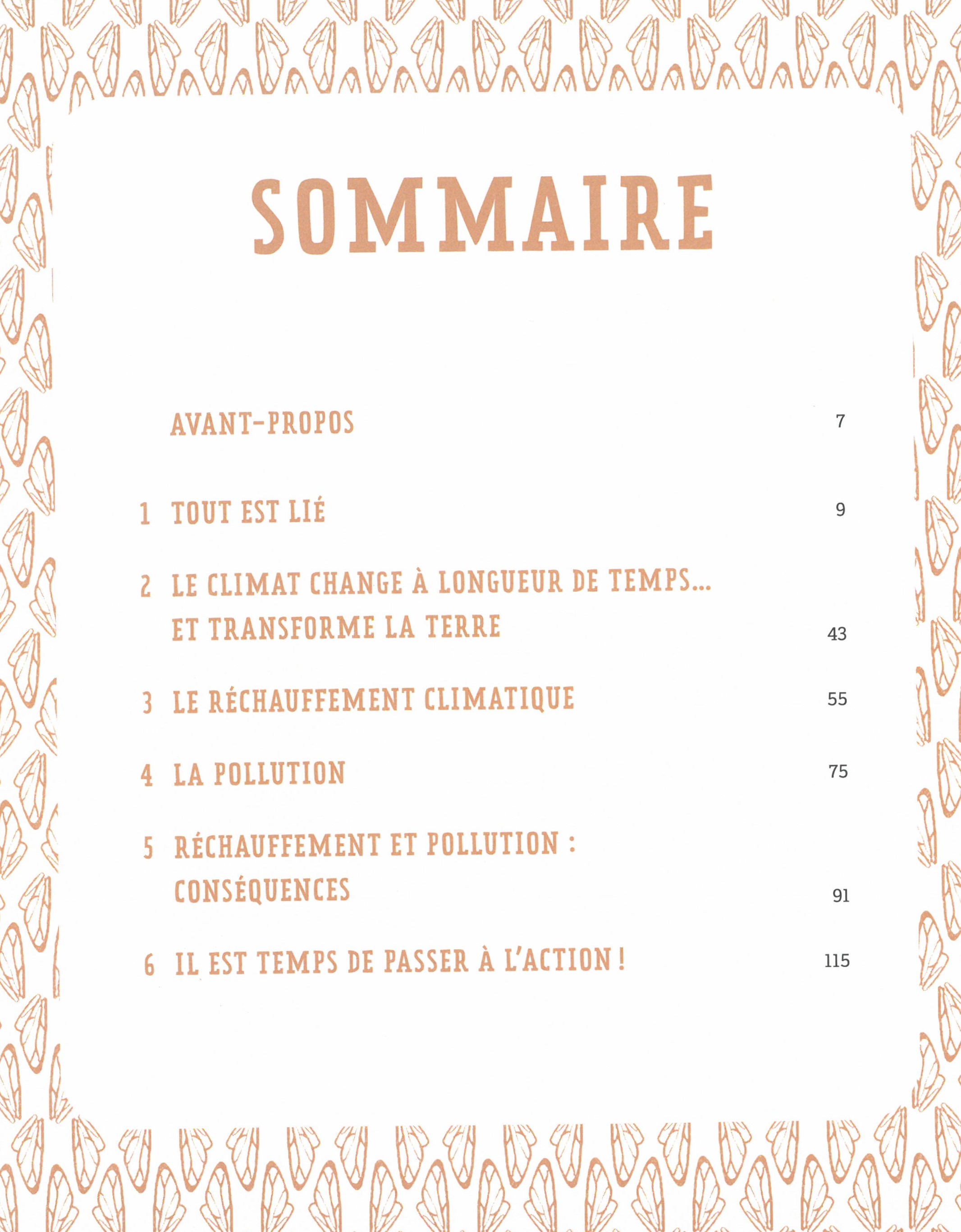 123 CHOSES URGENTES A CONNAITRE SUR LE CLIMAT