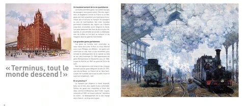 LES TRAINS RACONTES AUX ENFANTS
