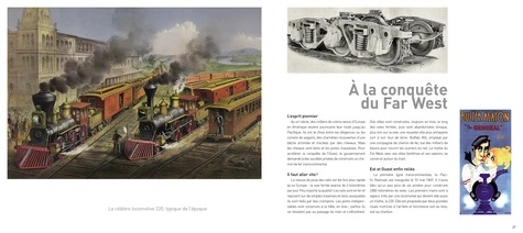 LES TRAINS RACONTES AUX ENFANTS