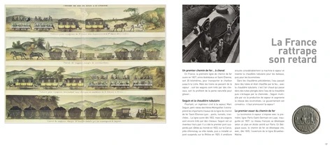 LES TRAINS RACONTES AUX ENFANTS