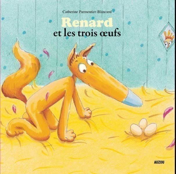 The Fox And The Three Eggs