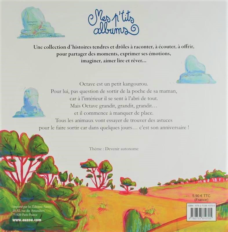 Octave Ne Veut Pas Grandir