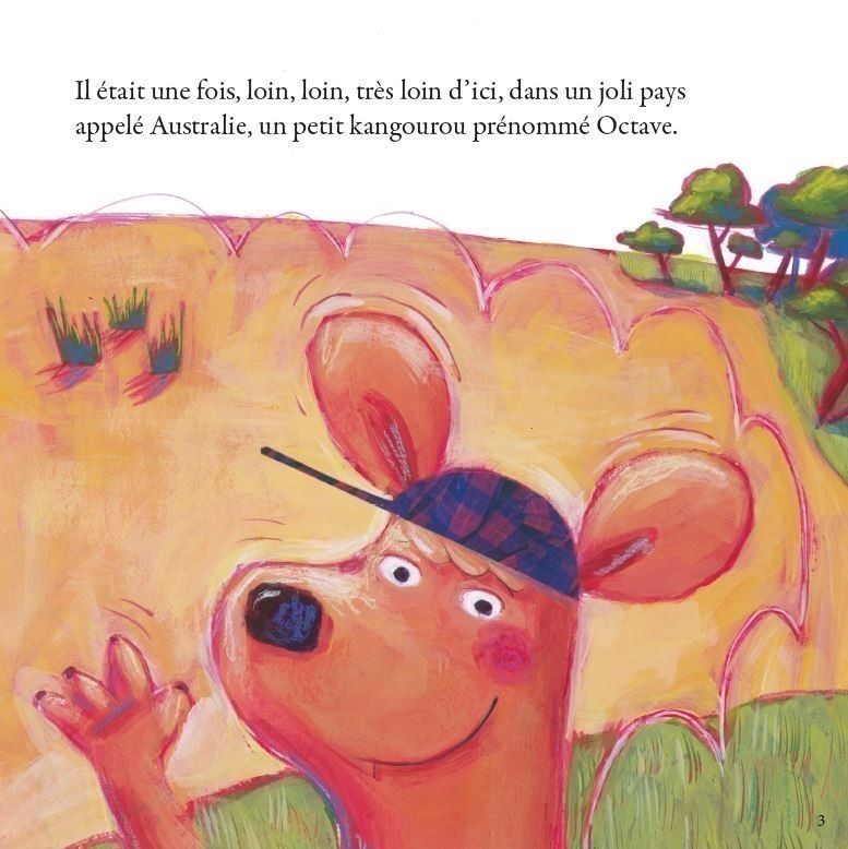 Octave Ne Veut Pas Grandir