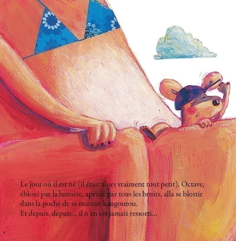 Octave Ne Veut Pas Grandir