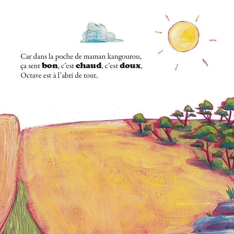 Octave Ne Veut Pas Grandir