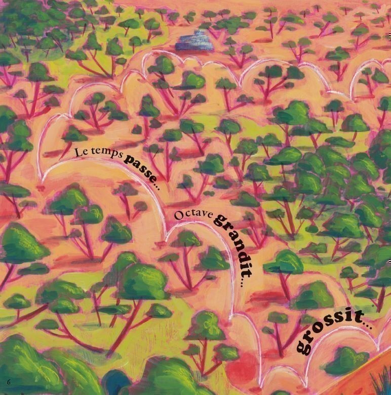 Octave Ne Veut Pas Grandir