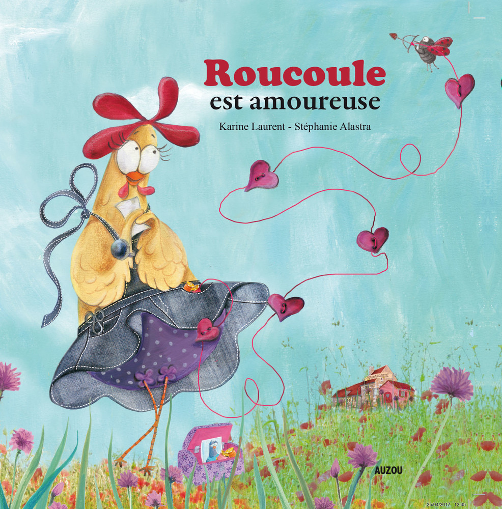 Roucoule Est Amoureuse