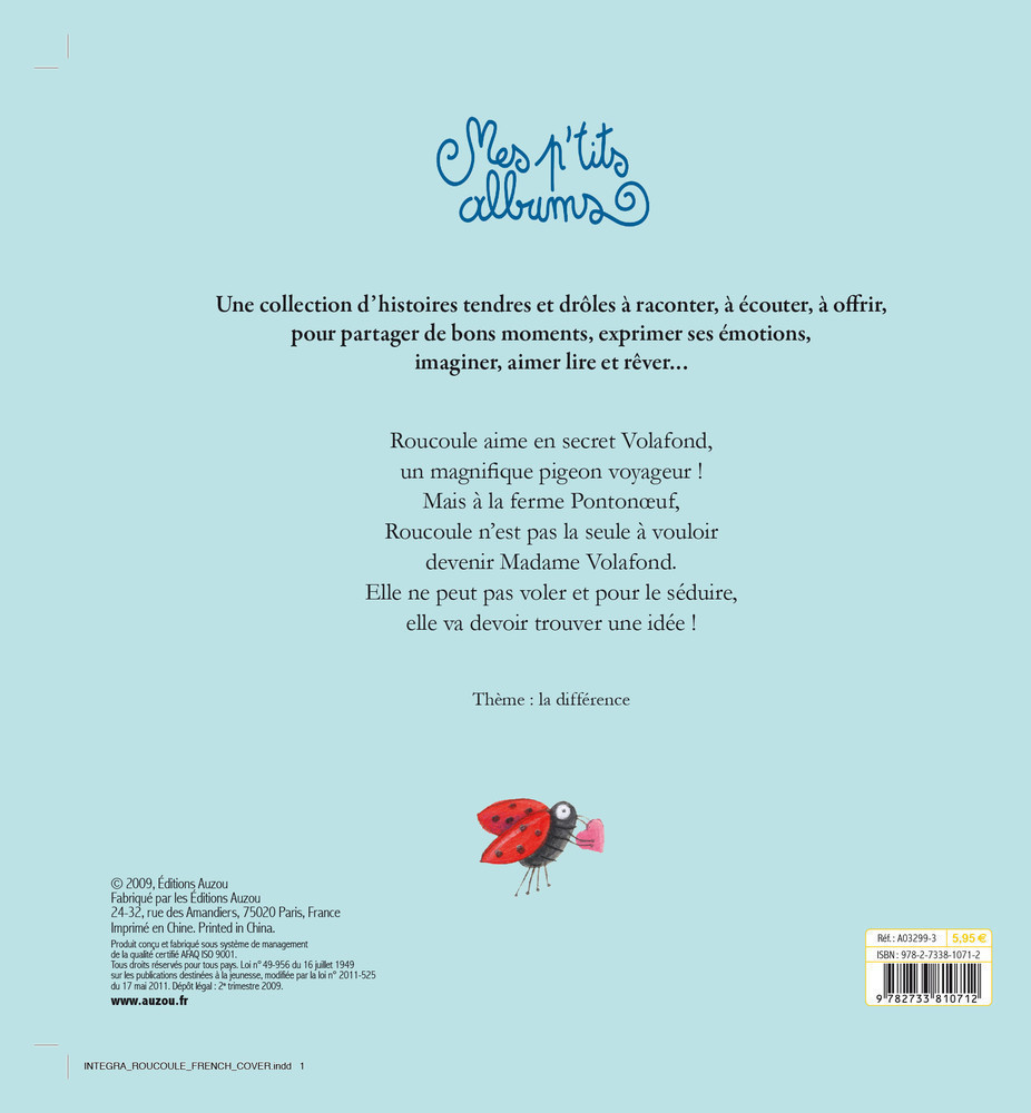CLEF USB 8 GO 