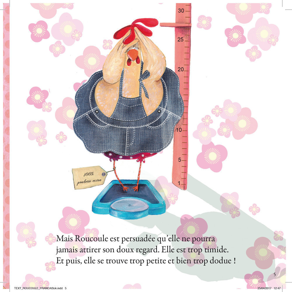 Roucoule Est Amoureuse