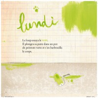 LE LOUP QUI VOULAIT CHANGER DE COULEUR