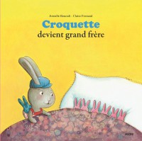 Croquette devient grand frère