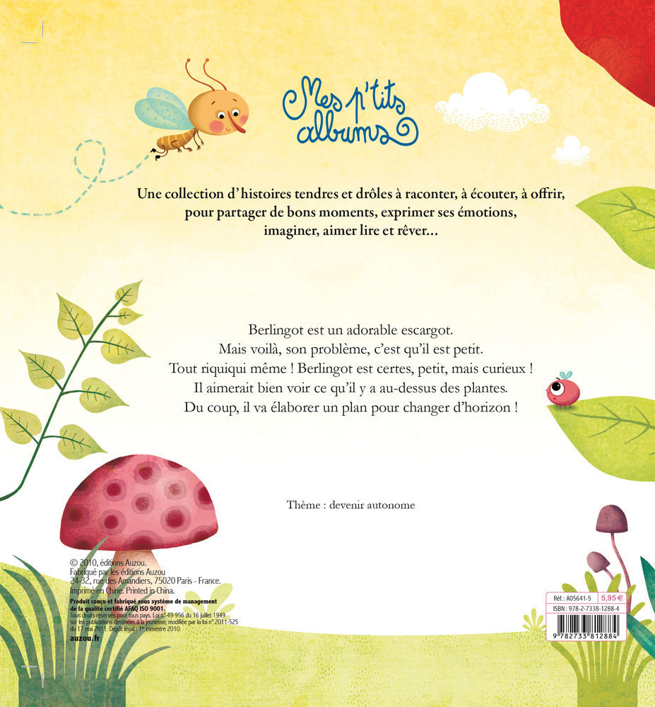 Berlingot Est Un Superhéros