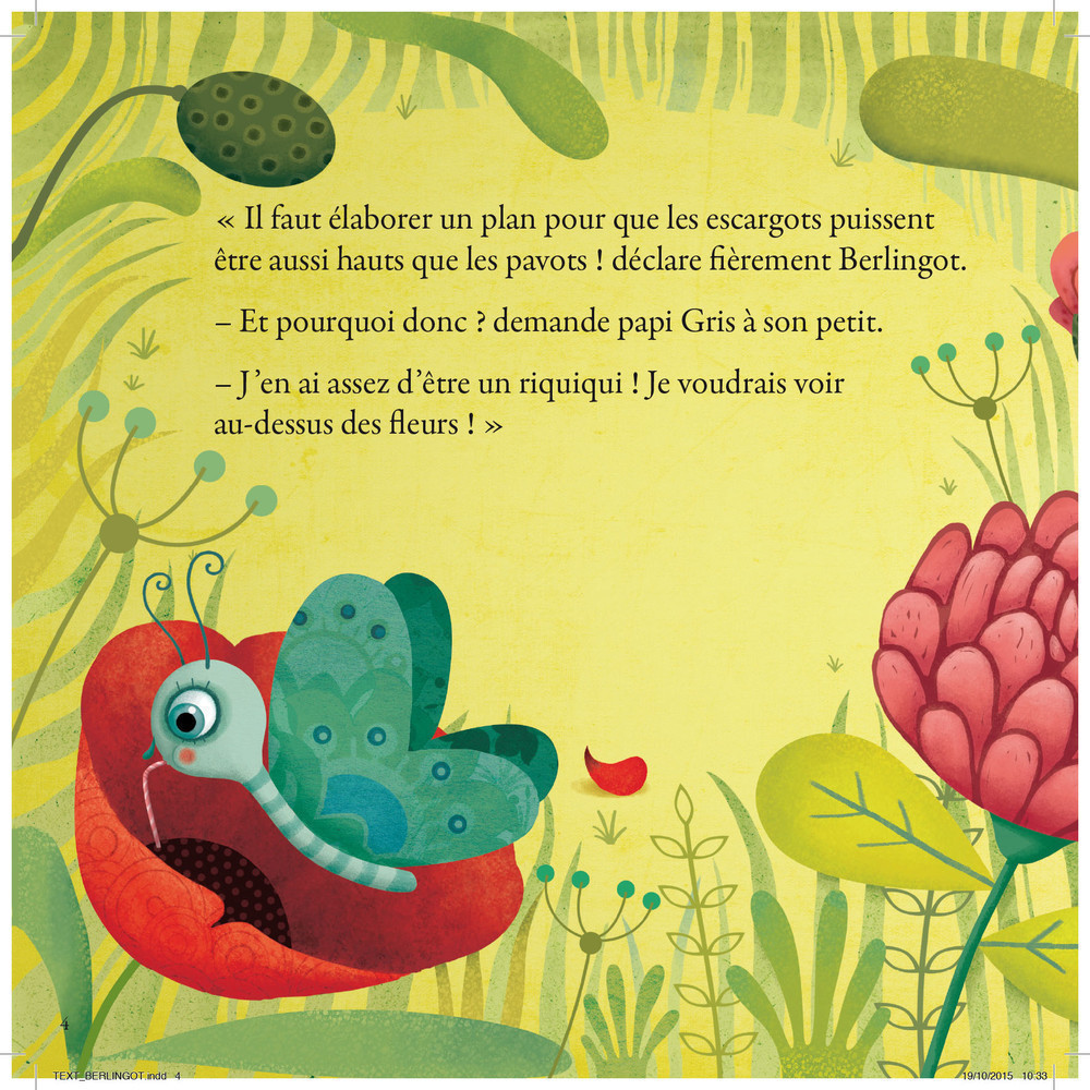 Berlingot Is A Superhero