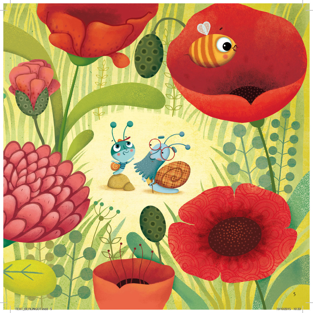 Berlingot Is A Superhero