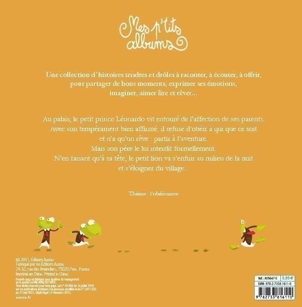 SA MAJESTE LEONARDO N SA MAJESTE LEONARDO N