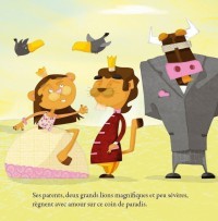 SA MAJESTE LEONARDO N SA MAJESTE LEONARDO N