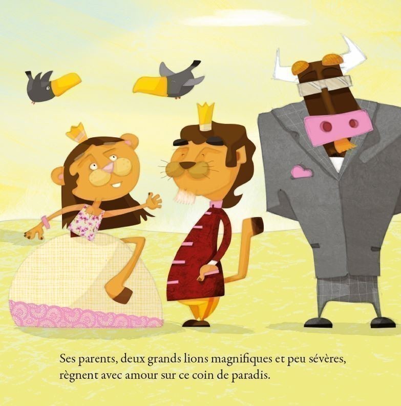 His Highness Leonardo