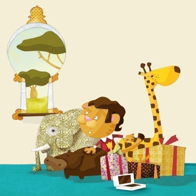 His Highness Leonardo