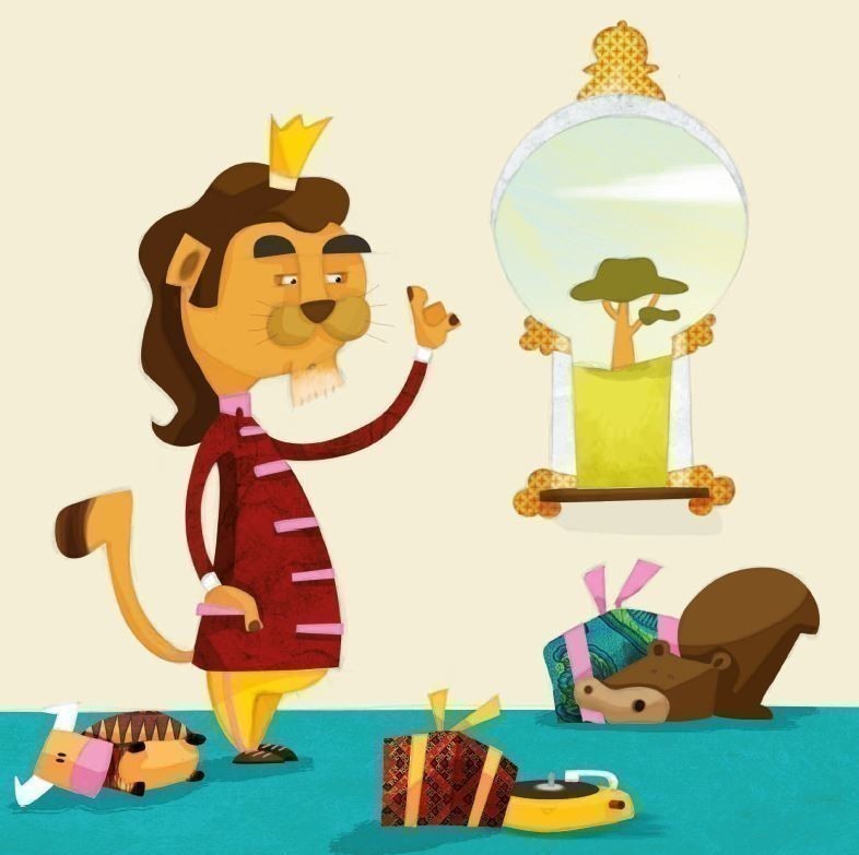 His Highness Leonardo