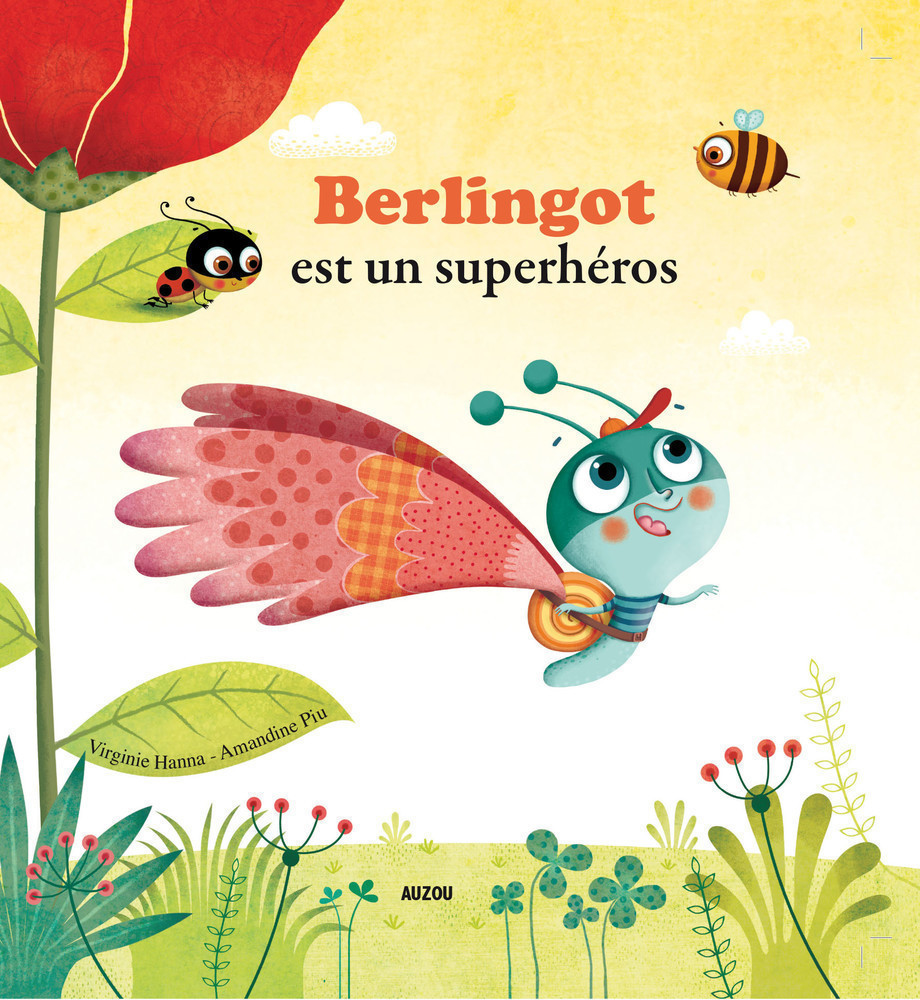 Berlingot Est Un Superhéros