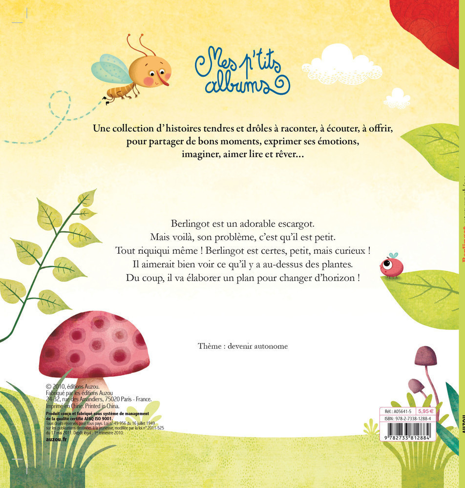 Berlingot Est Un Superhéros