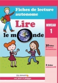 Lire le monde - Niveau 1