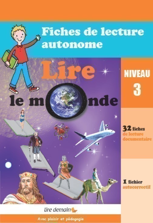 LIRE LE MONDE NIVEAU 3