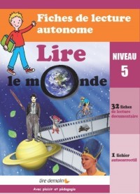 Lire le monde - Niveau 5